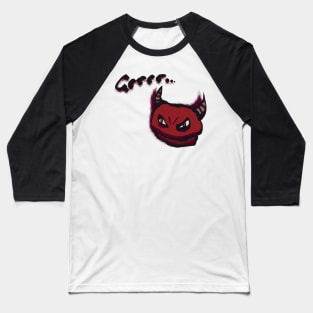 Grrr lil devil Baseball T-Shirt